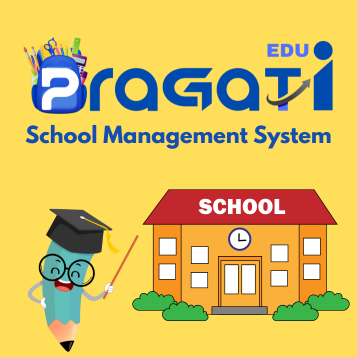 Pragati EDU – School Management System